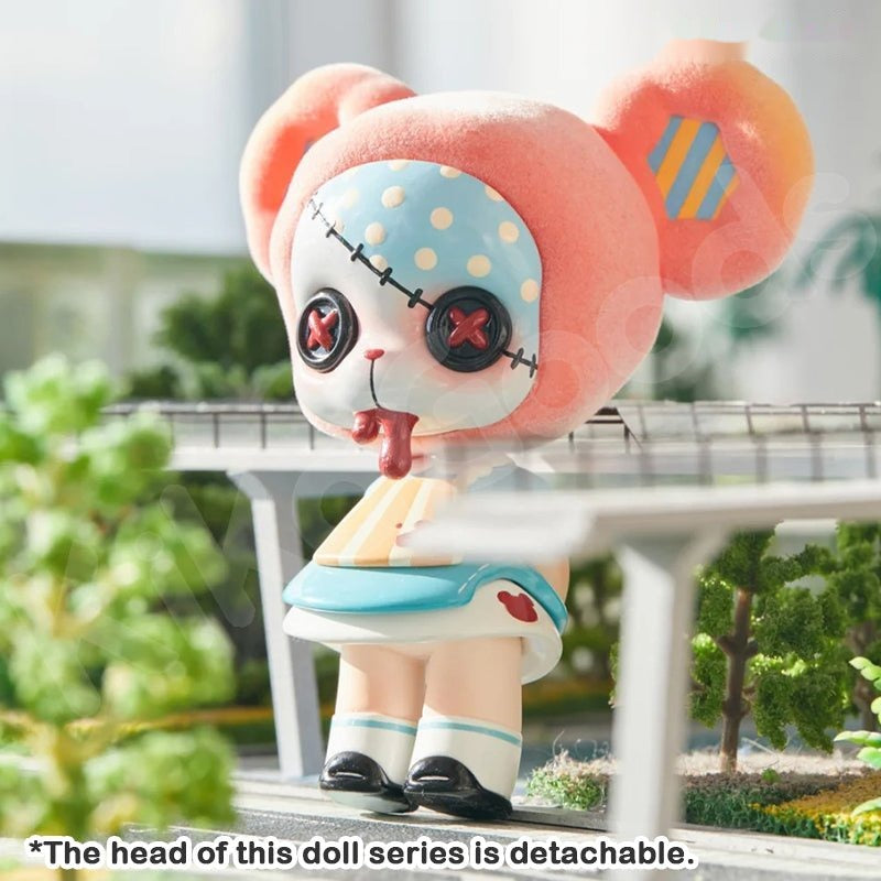 Kasa I Am Not A Baddie Series Blind Box - Collector Life - KG