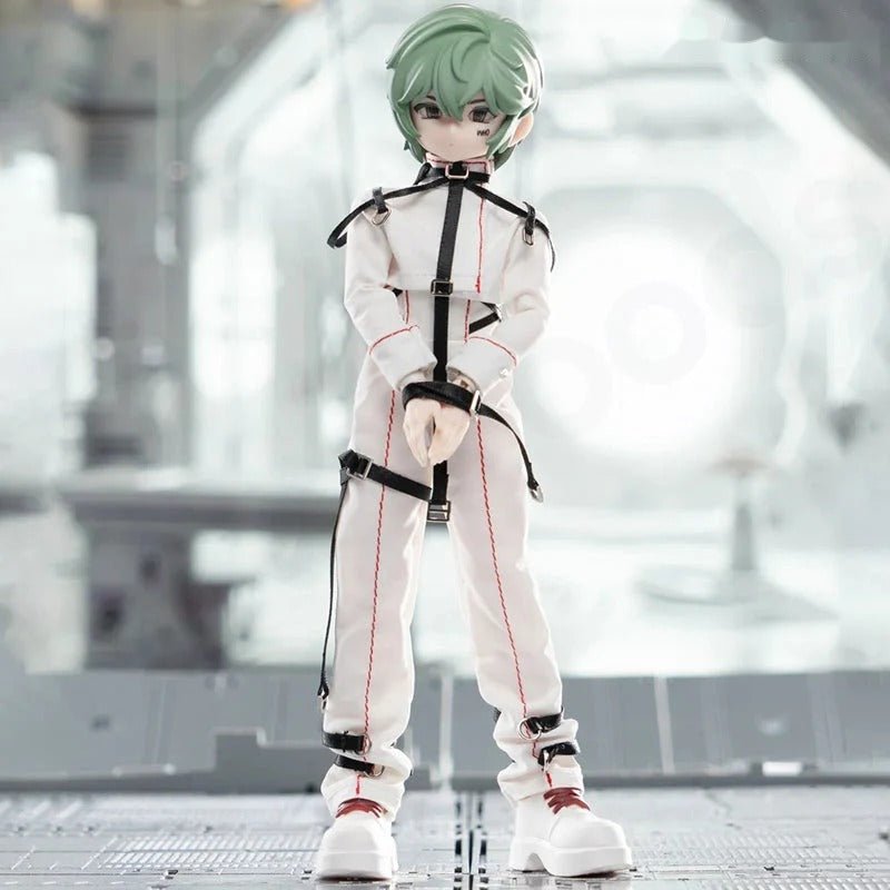 Zack Event Series 1/8 Action Figure BJD Blind Box - Collector Life - ZaoCiYuan