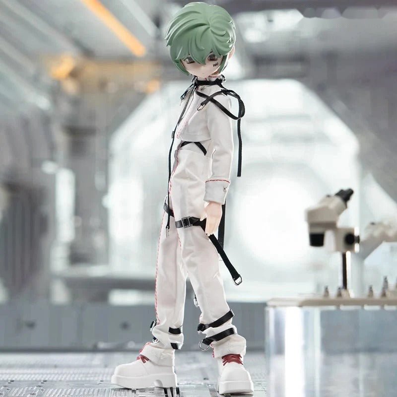 Zack Event Series 1/8 Action Figure BJD Blind Box - Collector Life - ZaoCiYuan