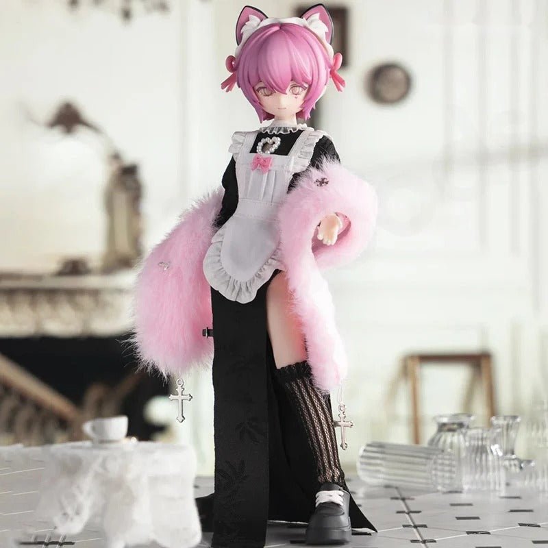Zack Event Series 1/8 Action Figure BJD Blind Box - Collector Life - ZaoCiYuan