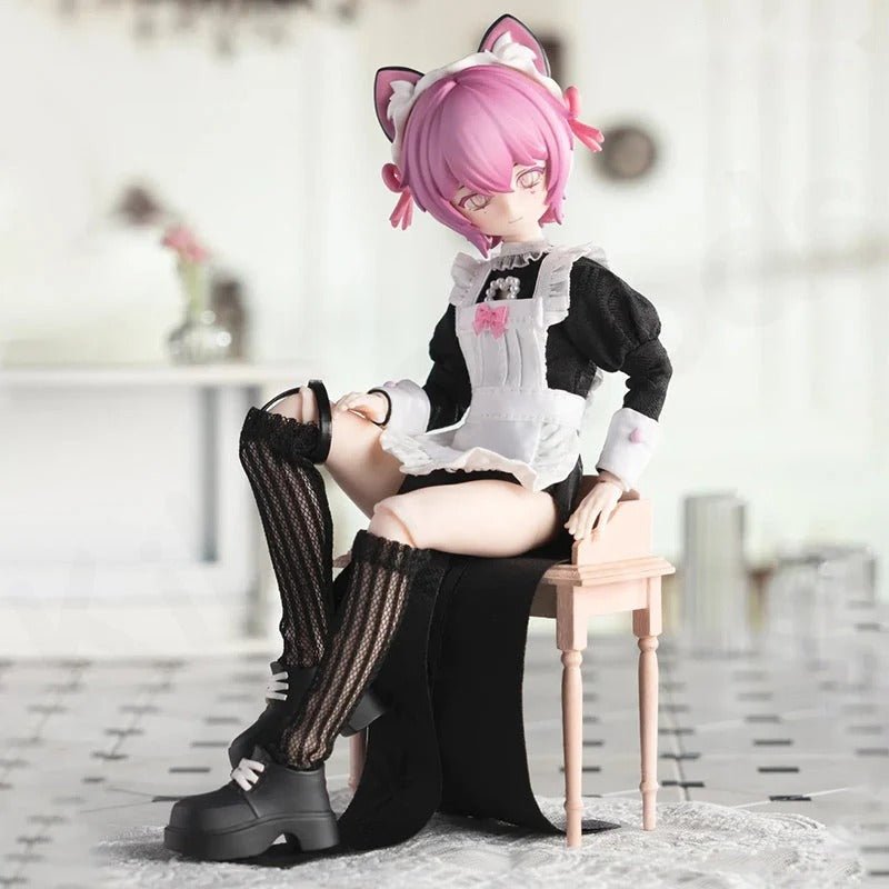 Zack Event Series 1/8 Action Figure BJD Blind Box - Collector Life - ZaoCiYuan