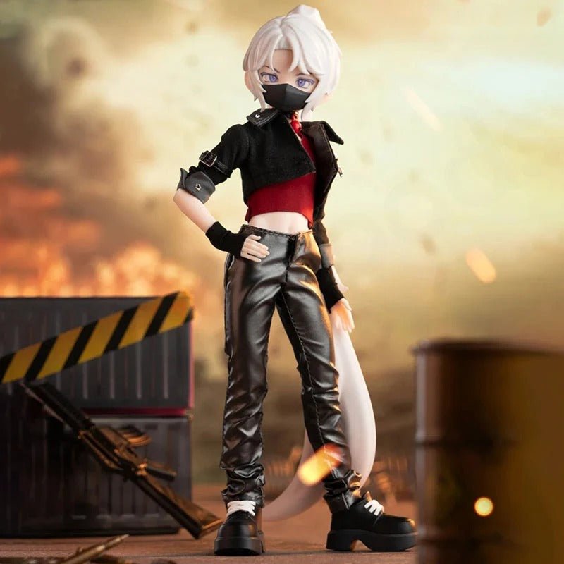 Zack Event Series 1/8 Action Figure BJD Blind Box - Collector Life - ZaoCiYuan