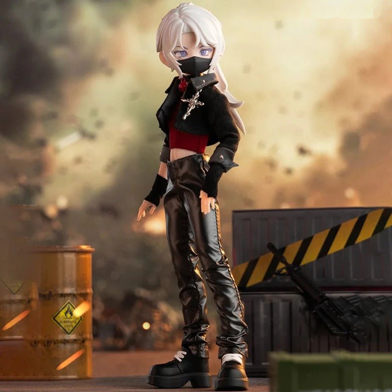 Zack Event Series 1/8 Action Figure BJD Blind Box - Collector Life - ZaoCiYuan