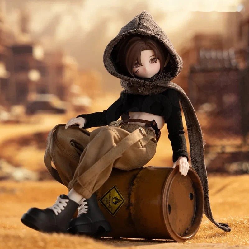 Zack Event Series 1/8 Action Figure BJD Blind Box - Collector Life - ZaoCiYuan