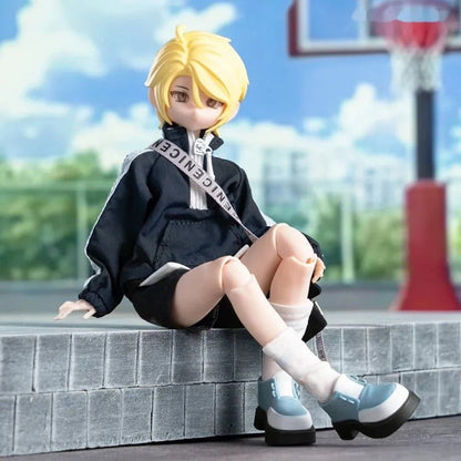 Zack Event Series 1/8 Action Figure BJD Blind Box - Collector Life - ZaoCiYuan