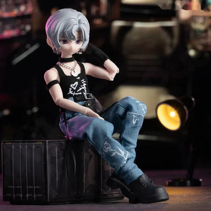 Zack Event Series 1/8 Action Figure BJD Blind Box - Collector Life - ZaoCiYuan