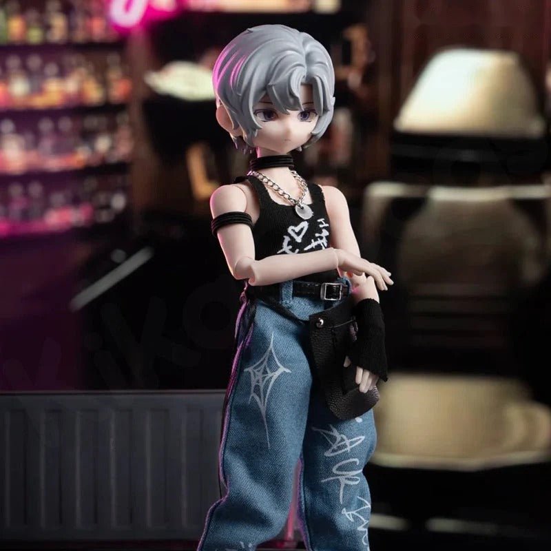 Zack Event Series 1/8 Action Figure BJD Blind Box - Collector Life - ZaoCiYuan