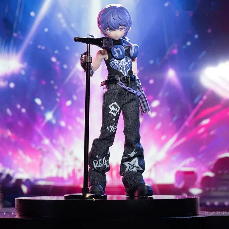 Zack Event Series 1/8 Action Figure BJD Blind Box - Collector Life - ZaoCiYuan