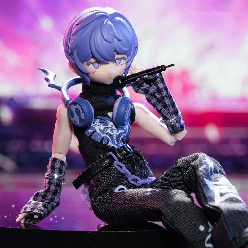 Zack Event Series 1/8 Action Figure BJD Blind Box - Collector Life - ZaoCiYuan