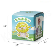 Vegetable Fairy Out Of Circle Series Pendant Blind Box - Collector Life - Collector Life