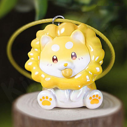 Vegetable Fairy Out Of Circle Series Pendant Blind Box - Collector Life - Collector Life