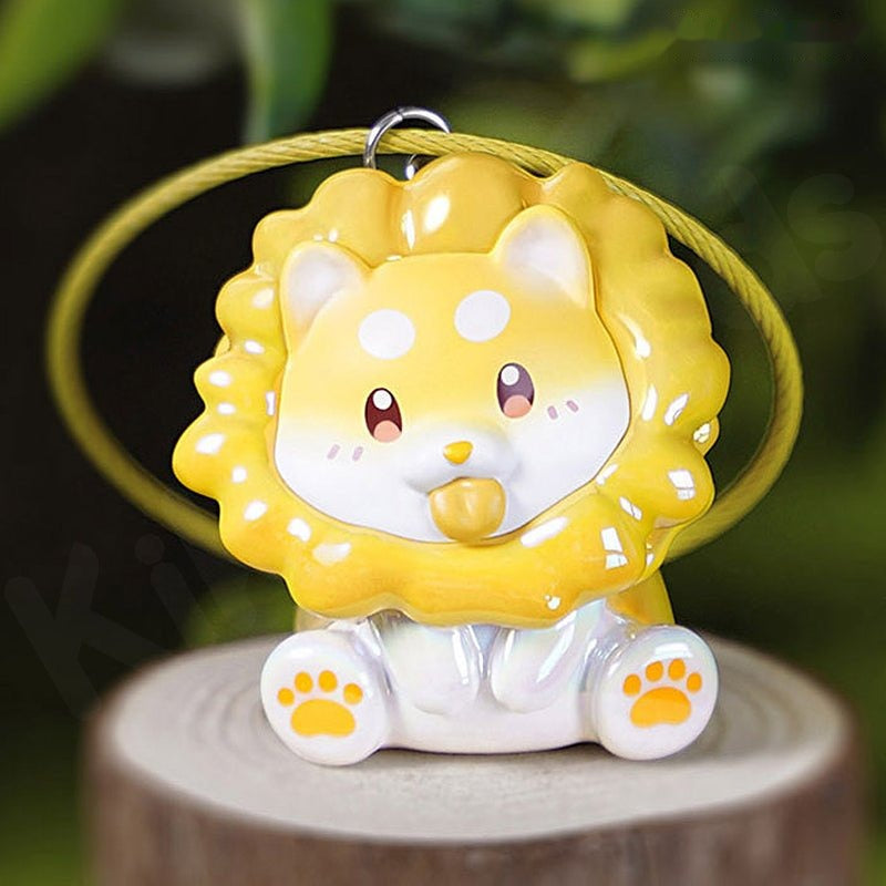 Vegetable Fairy Out Of Circle Series Pendant Blind Box - Collector Life - Collector Life