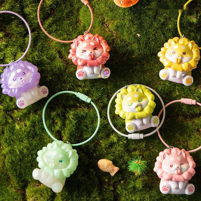Vegetable Fairy Out Of Circle Series Pendant Blind Box - Collector Life - Collector Life