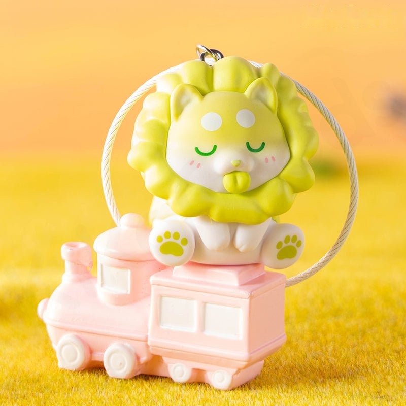 Vegetable Fairy Out Of Circle Series Pendant Blind Box - Collector Life - Collector Life