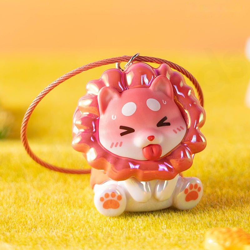 Vegetable Fairy Out Of Circle Series Pendant Blind Box - Collector Life - Collector Life