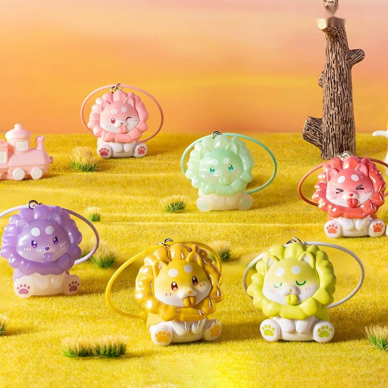 Vegetable Fairy Out Of Circle Series Pendant Blind Box - Collector Life - Collector Life