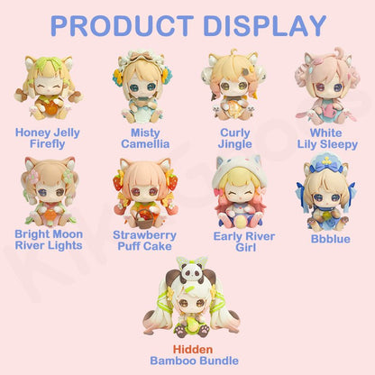 Moni Zai Zai's Adventure Magic Box Blind Box - Collector Life - Collector Life