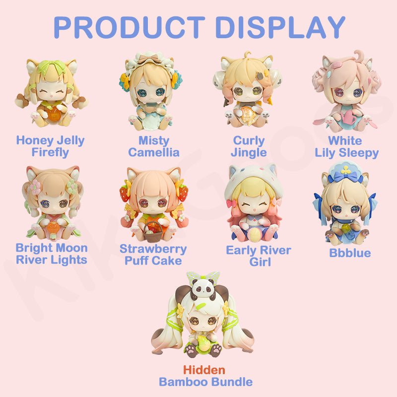 Moni Zai Zai's Adventure Magic Box Blind Box - Collector Life - Collector Life