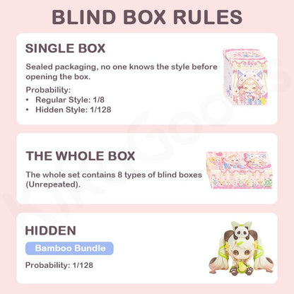 Moni Zai Zai's Adventure Magic Box Blind Box - Collector Life - Collector Life