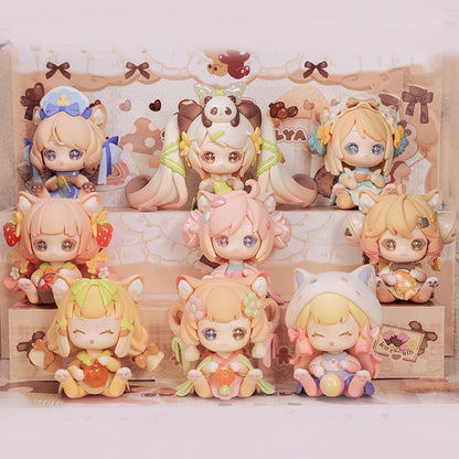 Moni Zai Zai's Adventure Magic Box Blind Box - Collector Life - Collector Life