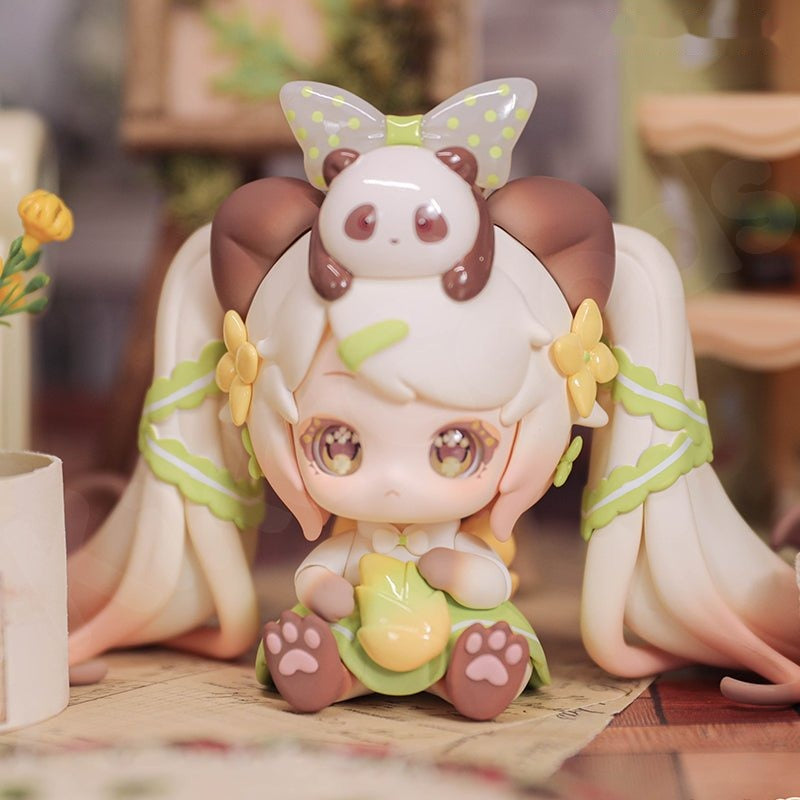 Moni Zai Zai's Adventure Magic Box Blind Box - Collector Life - Collector Life