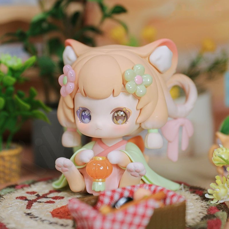 Moni Zai Zai's Adventure Magic Box Blind Box - Collector Life - Collector Life