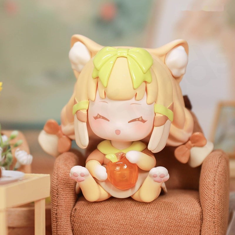 Moni Zai Zai's Adventure Magic Box Blind Box - Collector Life - Collector Life
