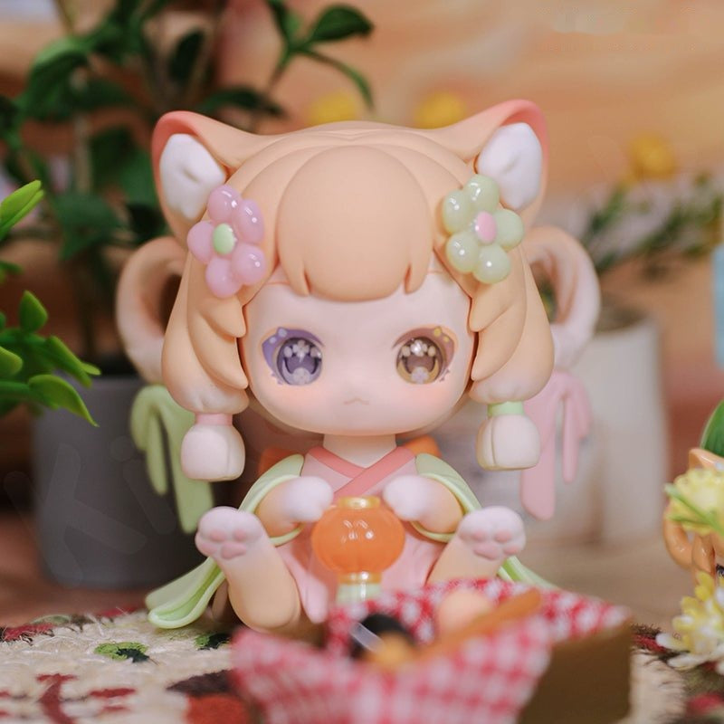 Moni Zai Zai's Adventure Magic Box Blind Box - Collector Life - Collector Life
