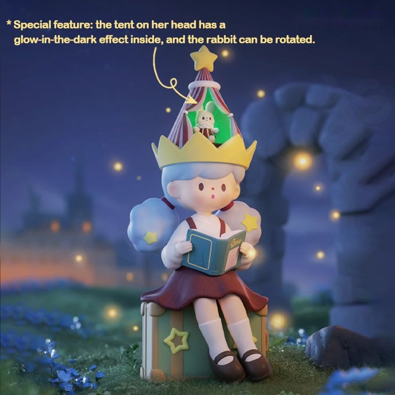 Molinta Chasing Light Series Blind Box - Collector Life - KG