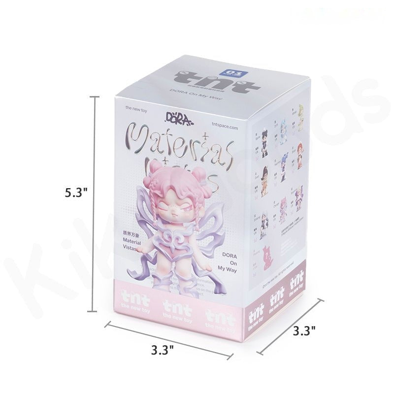 Dora Material Vistas Series Blind Box - Collector Life - Collector Life