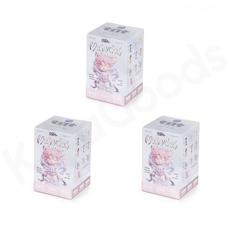 Dora Material Vistas Series Blind Box - Collector Life - Collector Life