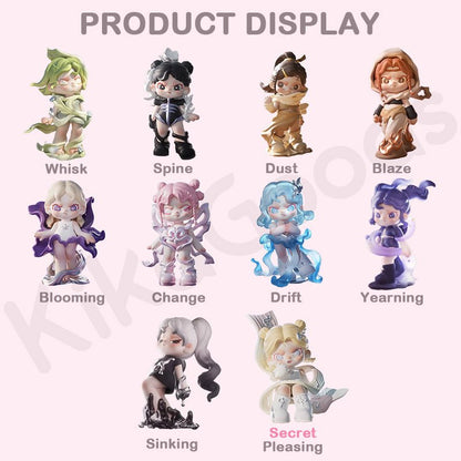 Dora Material Vistas Series Blind Box - Collector Life - Collector Life