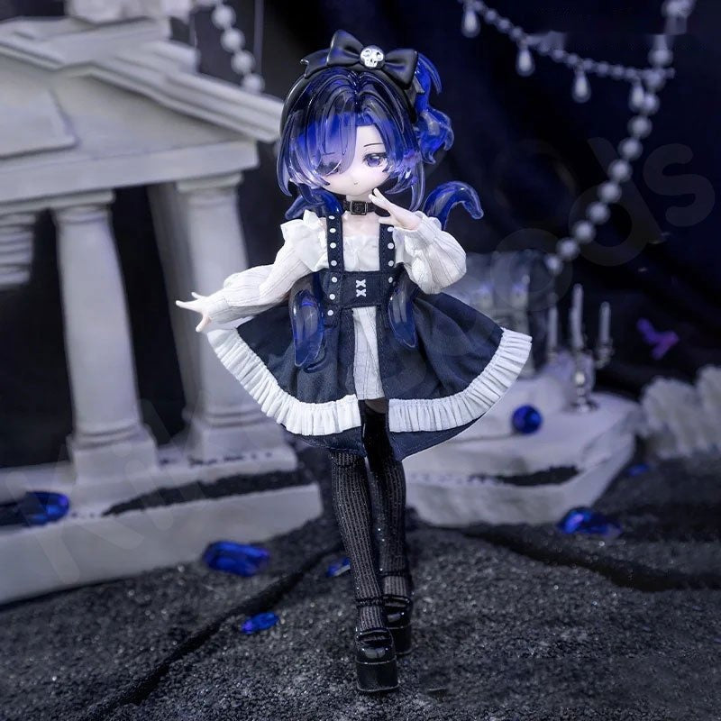 Minty Ocean Gem Series 1/8 Action Figure BJD Blind Box - Collector Life - Collector Life