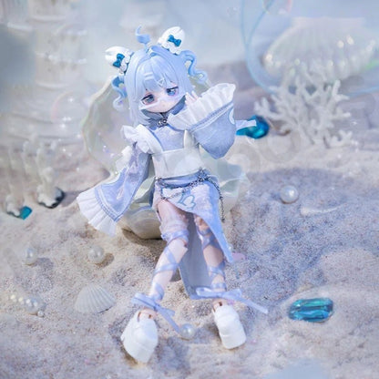 Minty Ocean Gem Series 1/8 Action Figure BJD Blind Box - Collector Life - Collector Life