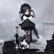 Minty Ocean Gem Series 1/8 Action Figure BJD Blind Box