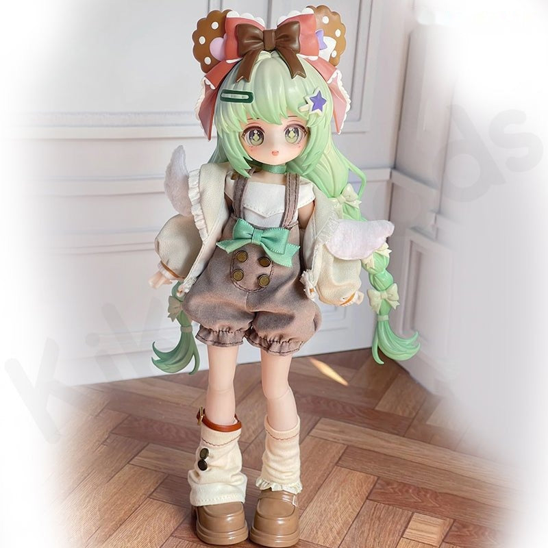 Light & Shadow Lightwing Academy 1/8 BJD Blind Box - Collector Life - Collector Life