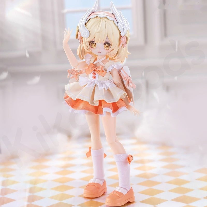 Light & Shadow Lightwing Academy 1/8 BJD Blind Box - Collector Life - Collector Life