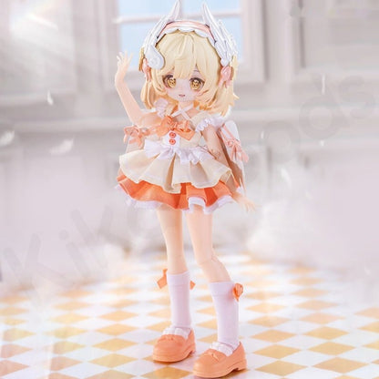 Light & Shadow Lightwing Academy 1/8 BJD Blind Box - Collector Life - Collector Life
