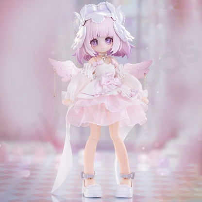 Light & Shadow Lightwing Academy 1/8 BJD Blind Box - Collector Life - Collector Life