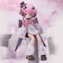 Light & Shadow Lightwing Academy 1/8 BJD Blind Box - Collector Life - Collector Life