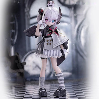 Light & Shadow Lightwing Academy 1/8 BJD Blind Box - Collector Life - Collector Life