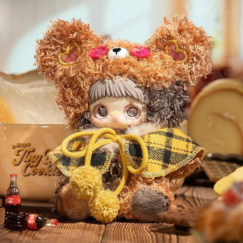 MayMei Tiny Bear Cookie Series Plush Blind Box - Collector Life - Collector Life