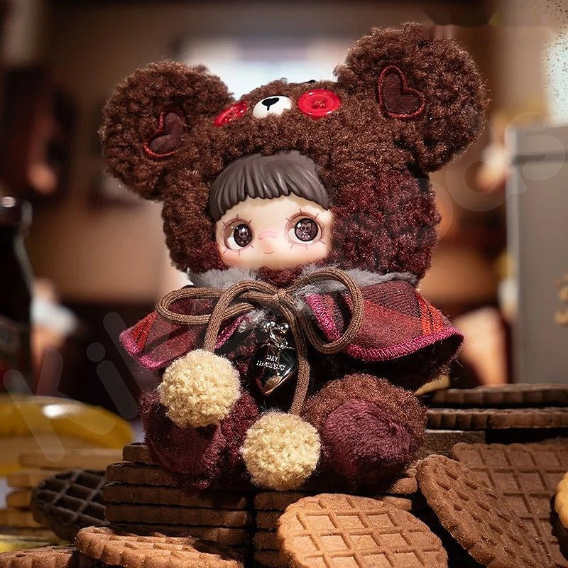MayMei Tiny Bear Cookie Series Plush Blind Box - Collector Life - Collector Life
