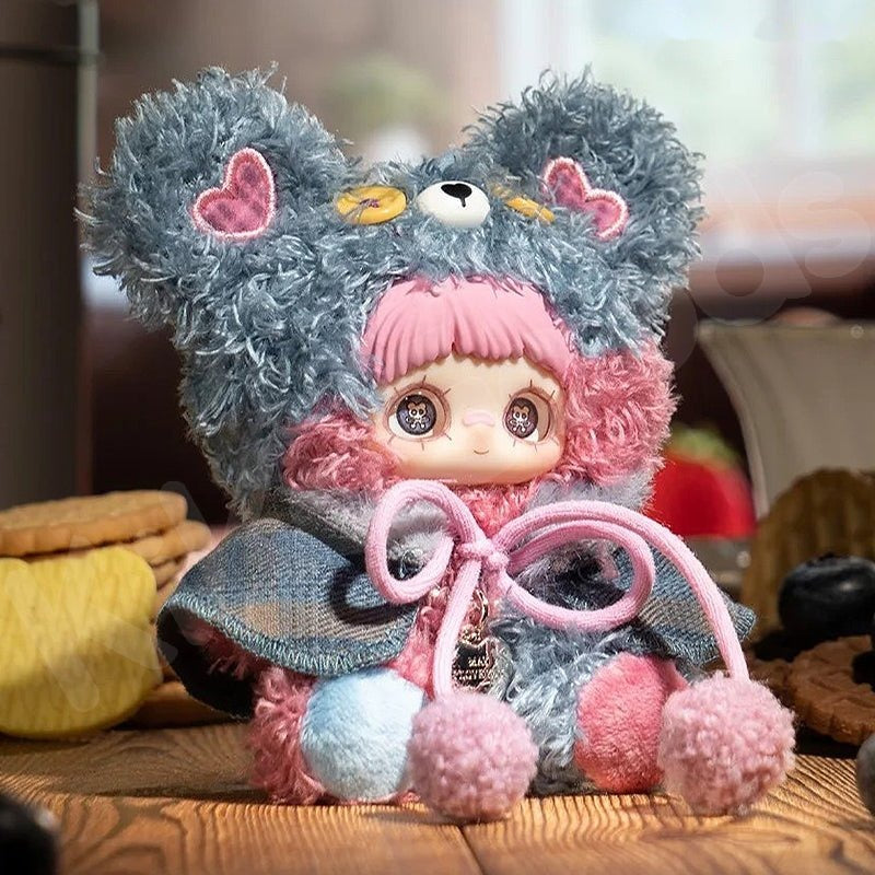 MayMei Tiny Bear Cookie Series Plush Blind Box - Collector Life - Collector Life