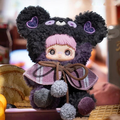 MayMei Tiny Bear Cookie Series Plush Blind Box - Collector Life - Collector Life