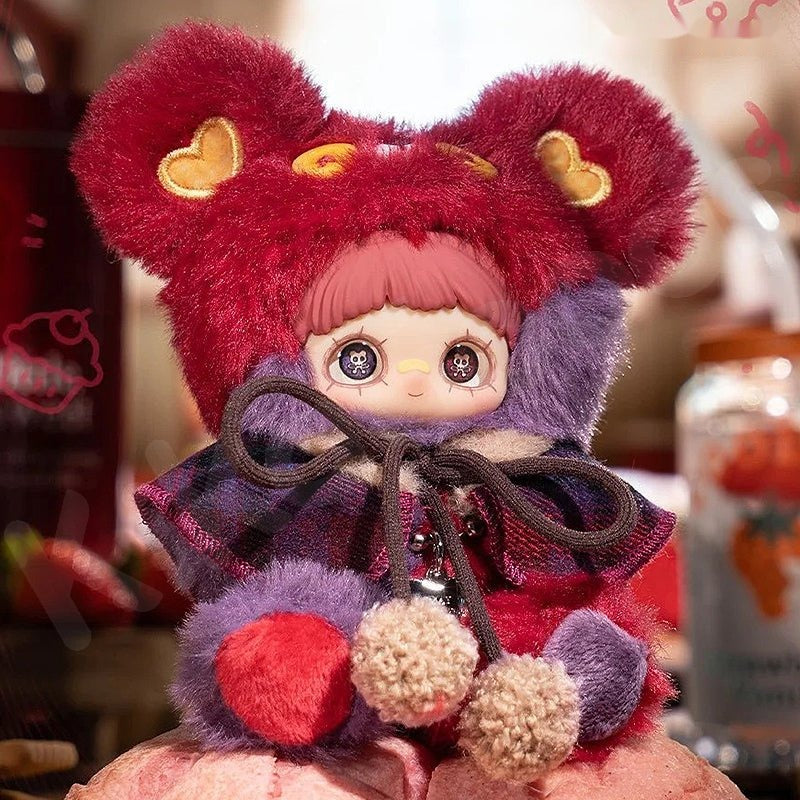 MayMei Tiny Bear Cookie Series Plush Blind Box - Collector Life - Collector Life