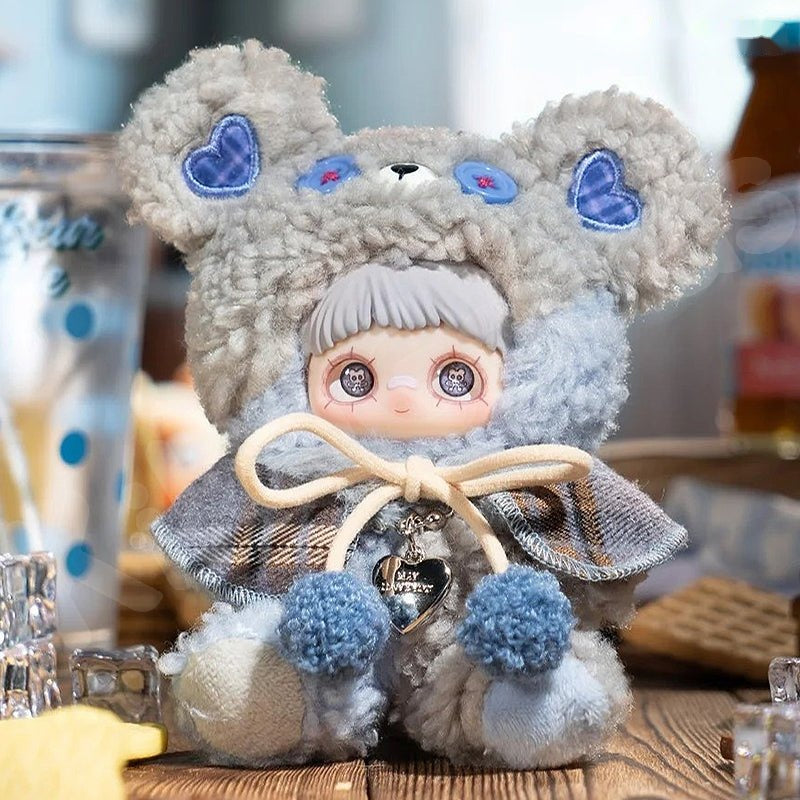 MayMei Tiny Bear Cookie Series Plush Blind Box - Collector Life - Collector Life