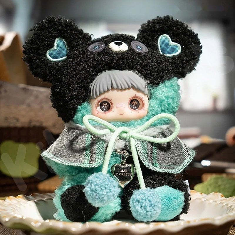 MayMei Tiny Bear Cookie Series Plush Blind Box - Collector Life - Collector Life