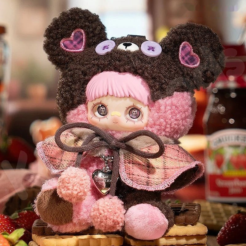 MayMei Tiny Bear Cookie Series Plush Blind Box - Collector Life - Collector Life