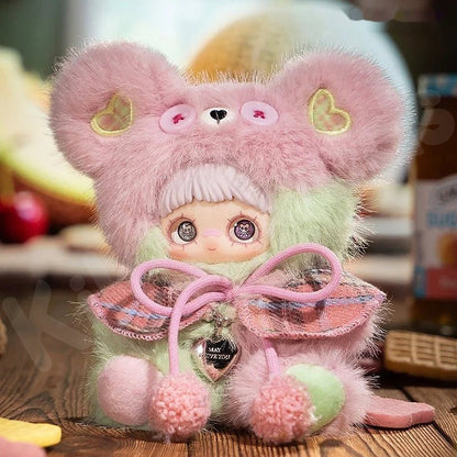 MayMei Tiny Bear Cookie Series Plush Blind Box - Collector Life - Collector Life